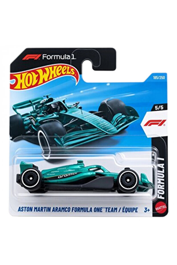 Aston Martin Aramco Formula One Team /Équipe Jjk25-N521