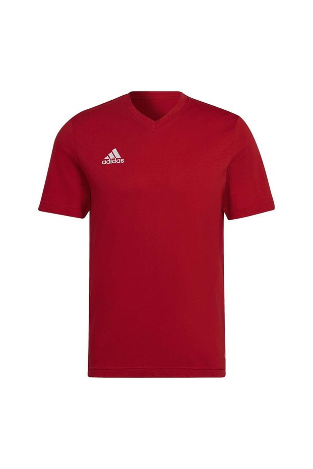 Hc0451 Ent22 Tee T-Shirt Red