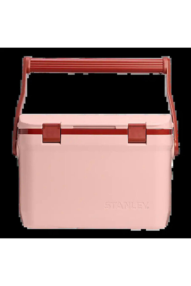 Pink Thermos the Easy-Carry Outdoor Cooler 15.1L