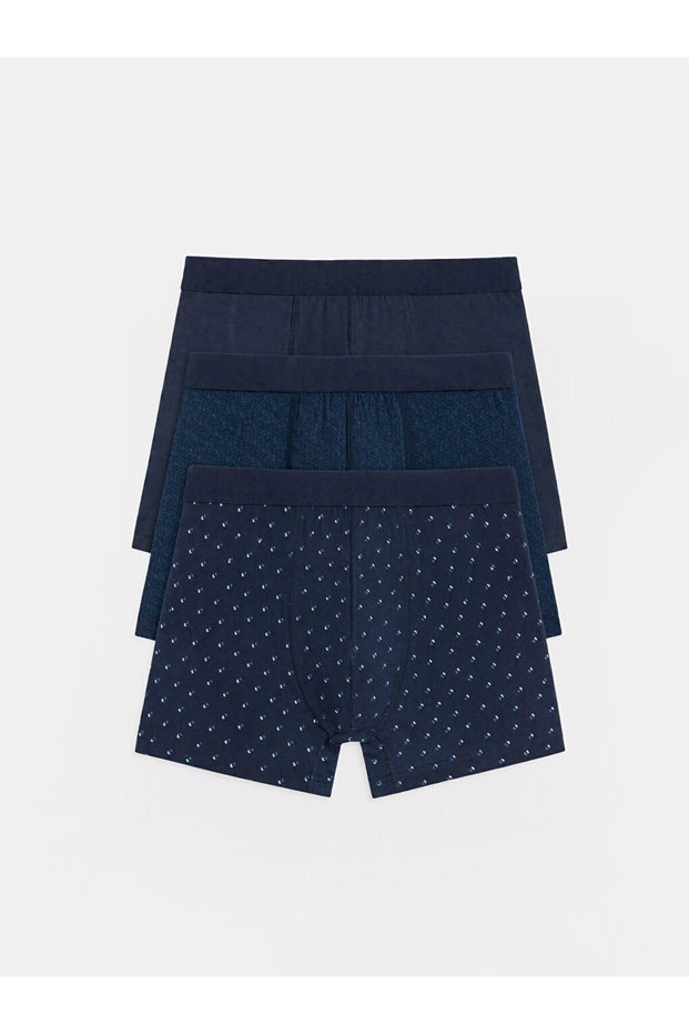 Sparkling Choices from Shining Store Standard Fit Men's 3-Piece Boxer