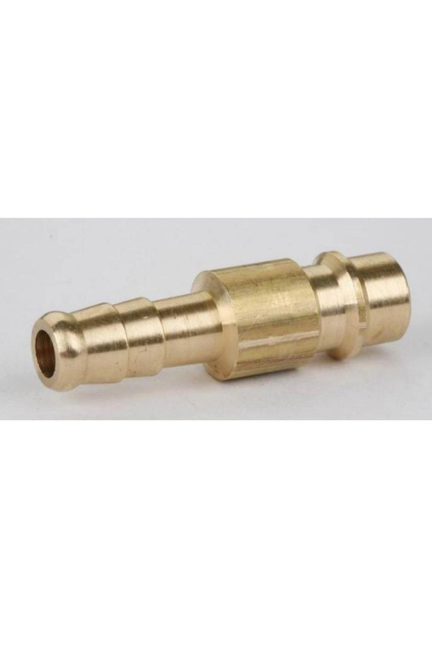 Brass Hose End