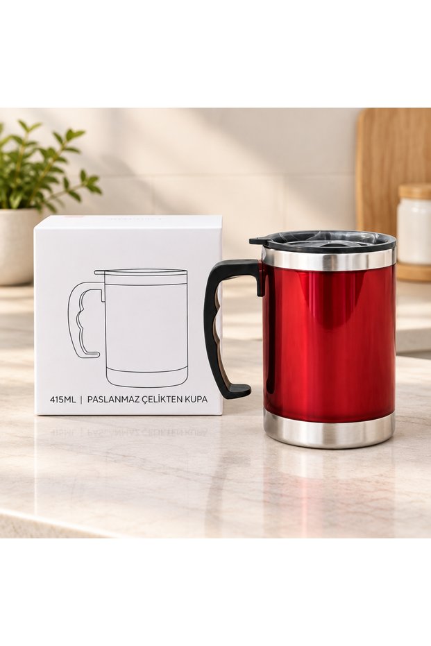 Colorful Thermos Cup 415 ml