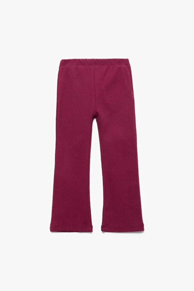 Baby Girl Leggings 7Wmg40022Ak