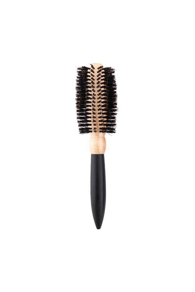 Wooden Hair Dryer Brush - 55