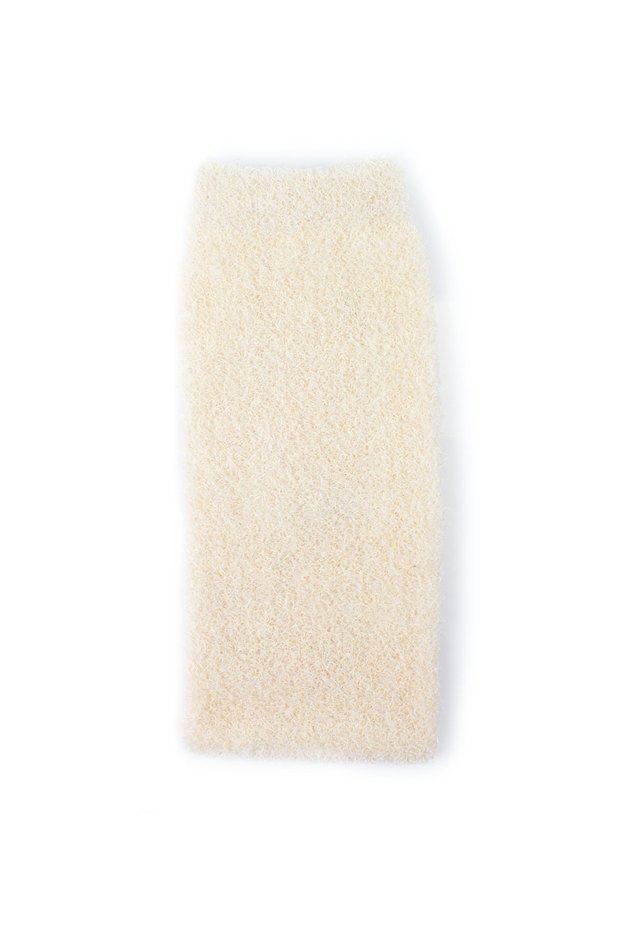 Fiber Shower and Massage Pouch: 11X25 cm - 10