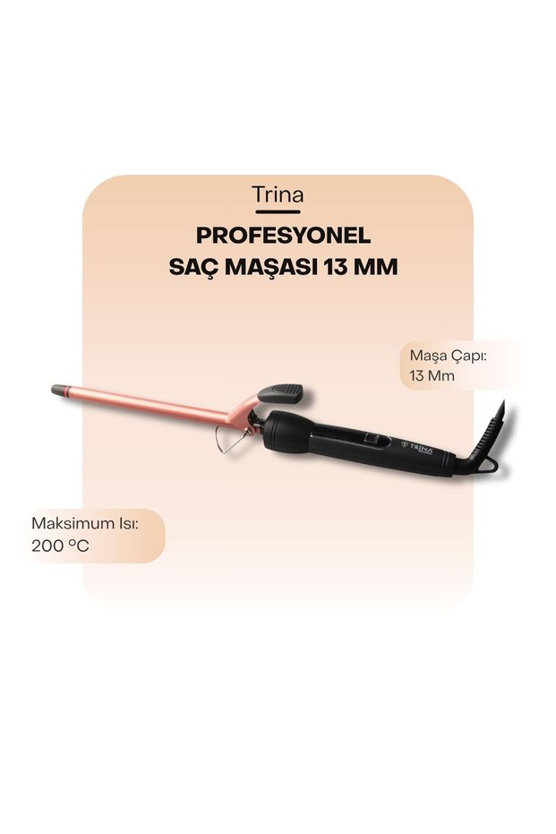 Professional Curling Iron 13 Mm - 79