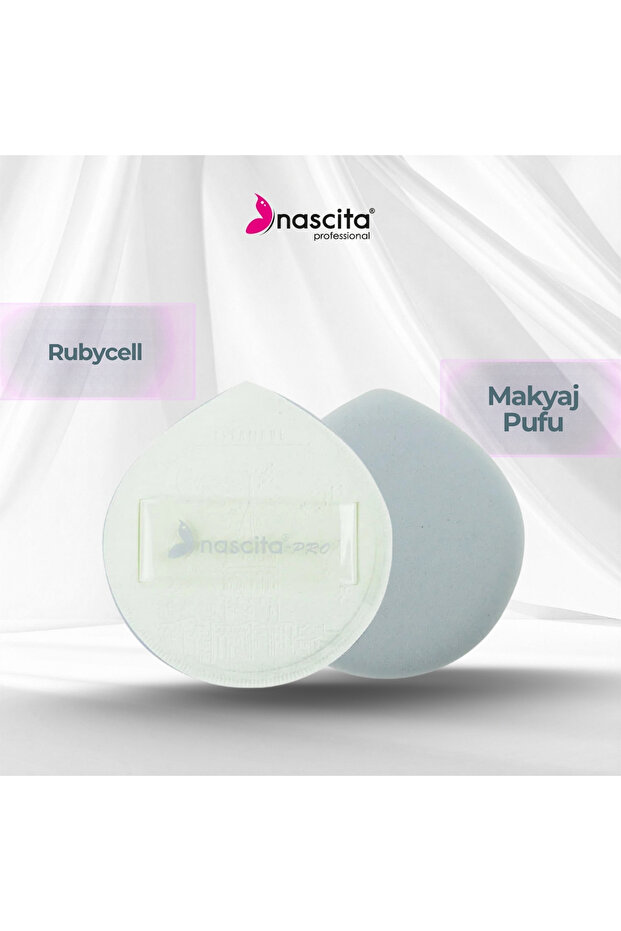 Rubycell Makyaj Pufu NASYUZFS0163