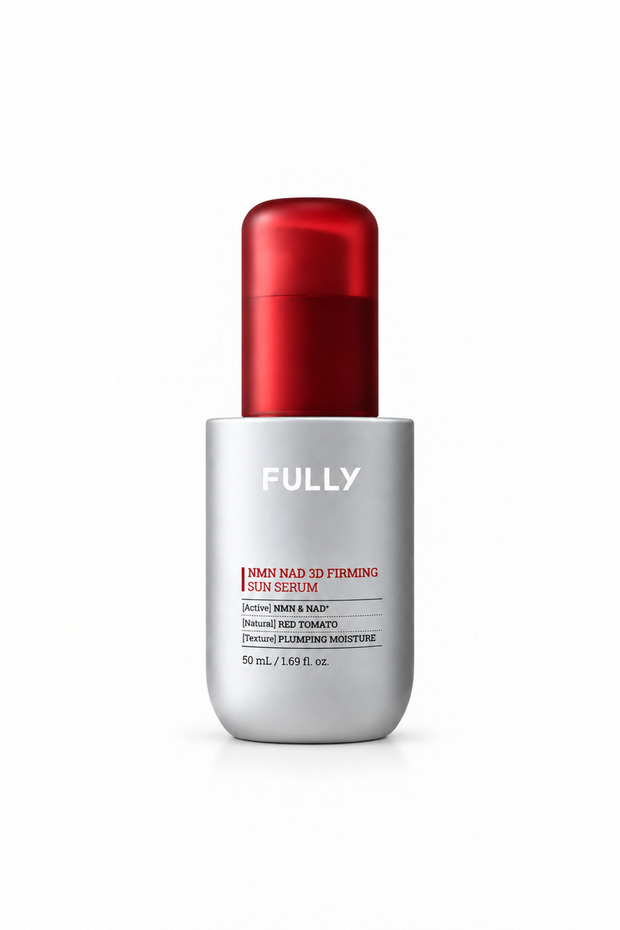 Nmn Nad 3D Firming Sun Serum - Firming Sun Serum 50 ml