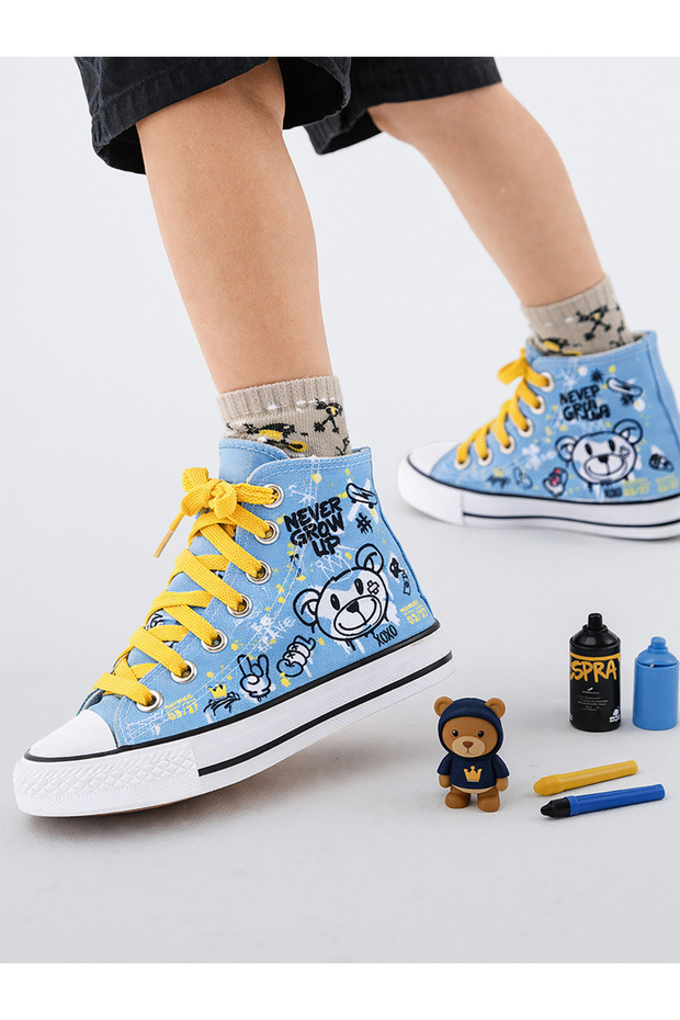 Cool Bear Boys' Sneakers Sports Shoes