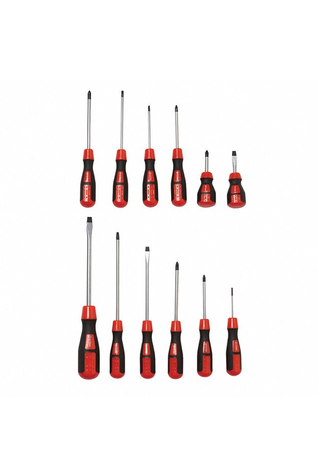 Promo 12 Parça Standart Tornavida Set