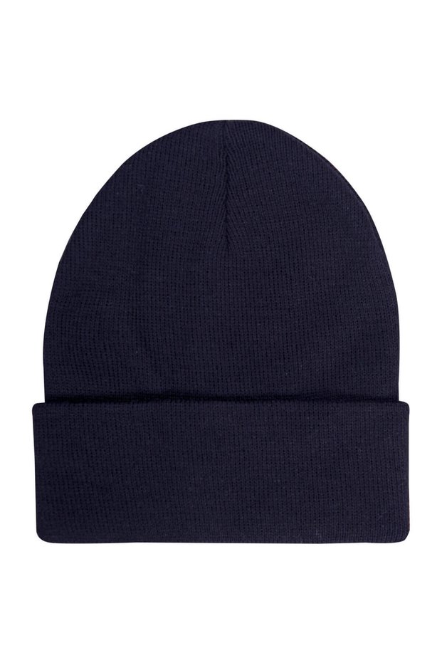 Knitted beanie