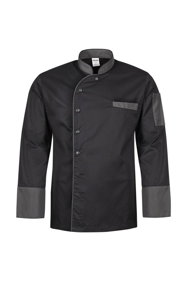 Gourmet Lycra Cook Jacket