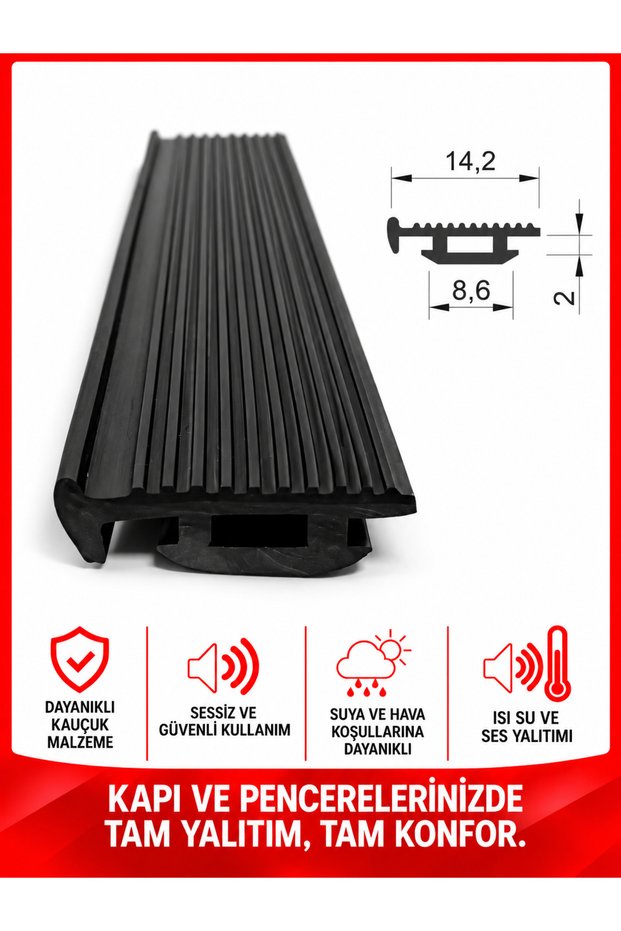 A 020 C60 Door Case and Door Seal 12 Meters