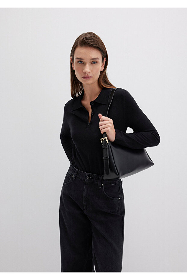 Black Shoulder Bag 1913509-900