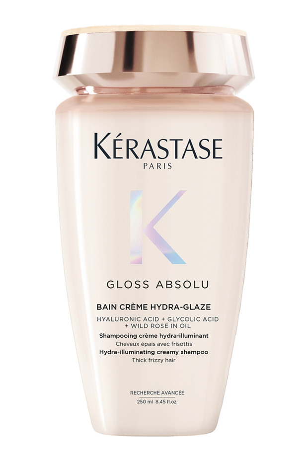 Gloss Absolu Shampoo for Shiny Hair Prone to Frizz 250 ml