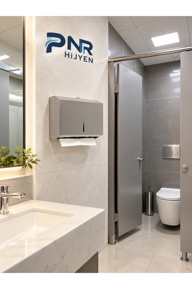 Stainless Steel 200 Z Fold Paper Towel Dispenser 430 Quality