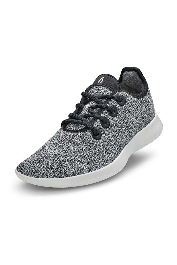 Men's Tree Runners - Blizzard/Natural Black (Blizzard Sole)-Blizzard/Natural Black (Blizzard Sole)-8