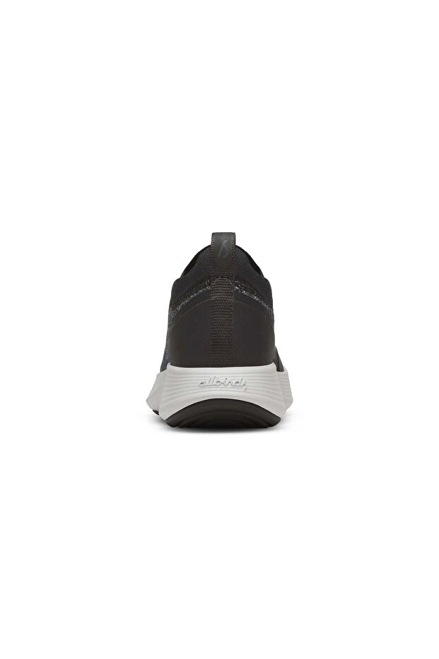 Women's Wool Strider - Dark Grey (Light Grey Sole)-Dark Grey (Light Grey Sole)-5.5