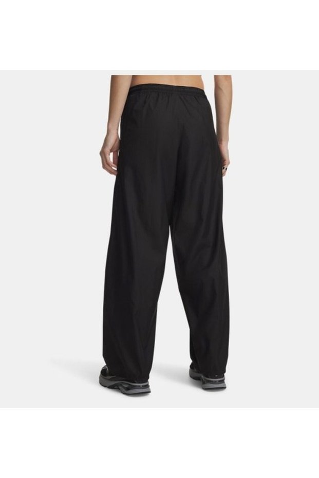 Icon Woven Pant Black Women's Tracksuit Bottom 6013532-008