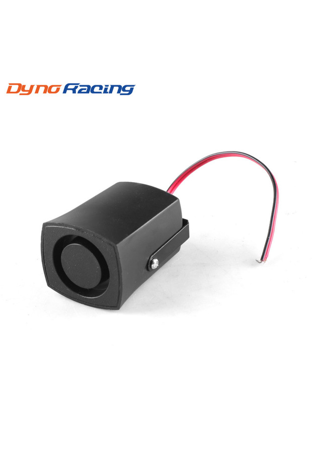 DC 12V 100dB Auto Warning Siren Sound Signal Backup Alarms Horns Beep Reverse Slim Invisible Air Hor