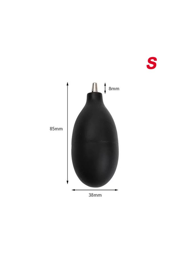 S Blowing Super Strong Air Dust Blower Mini Pump Cleaner for Camera Lens Cleaning Mobile Phone Table