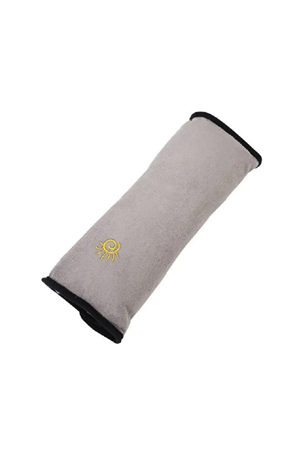 GRAY Car Seat Belt Shoulder Pad Car Seat Belt Protector Universal Comfort Shoulder Protection Car Se