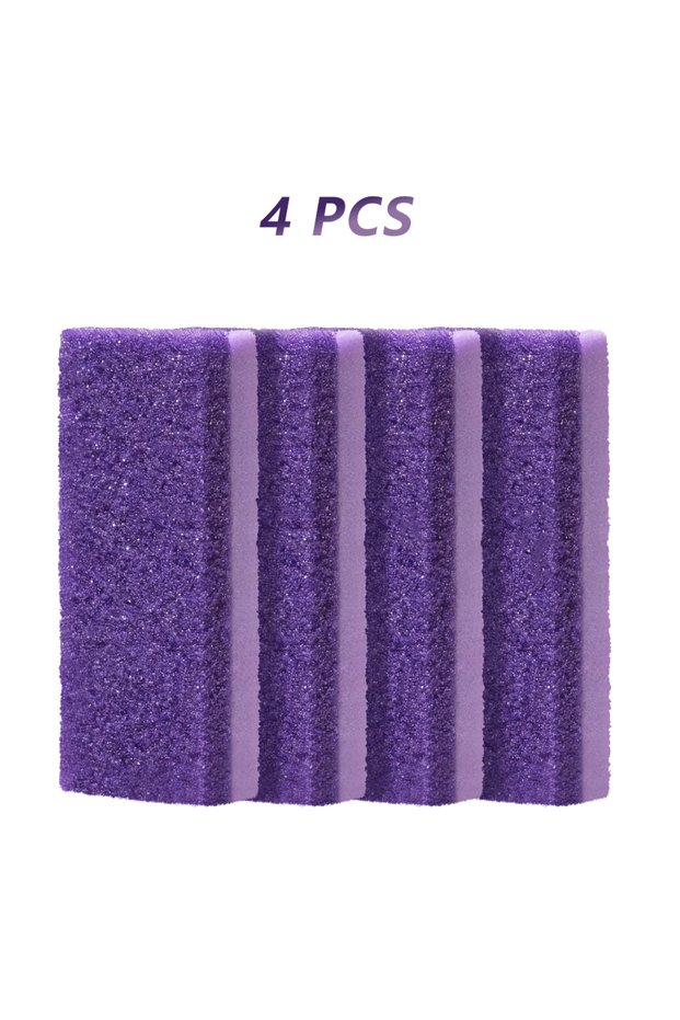4Pcs 1Pcs/10Pcs Foot Scrubbing Stone Pumice Stone Foot File Callus Dead Skin Remover Foot Heel Scrub