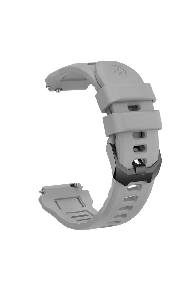 GRAY Official Silicone Strap for Amazfit T-REX 3 Pro 44mm Smartwatch Sport Wristband Bracelet for T-