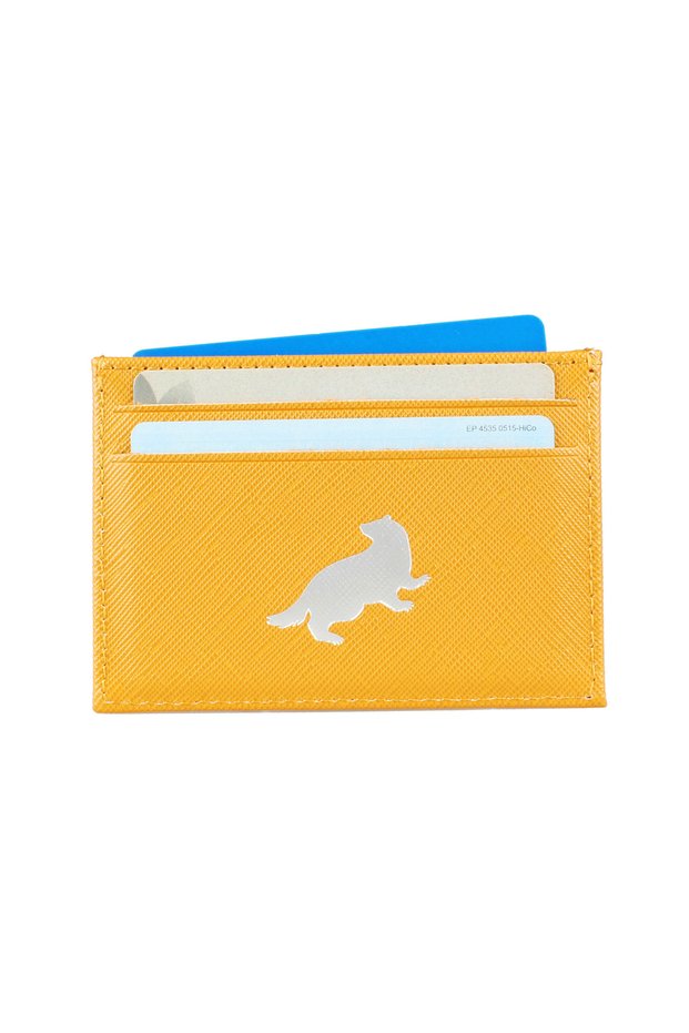 4648 Slim PU Wallet Credit ID Card Holder Purse Money Case for Men Women Fashion Bag