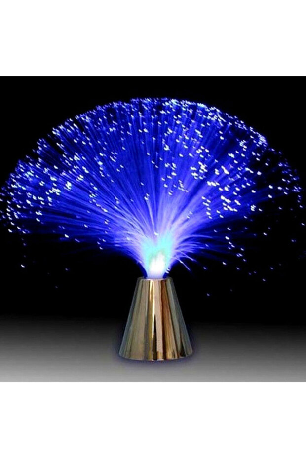 RGB LED Fiber Optic Lamp Multicolor Star Sky Light For Holiday Wedding Centerpiece Optic Fiber LED N