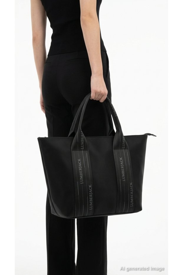 Women's Shoulder Bag Large Size Shopper Tote Long Strap Large Internal Volume Daily Use 6W6Pr Stnbzy