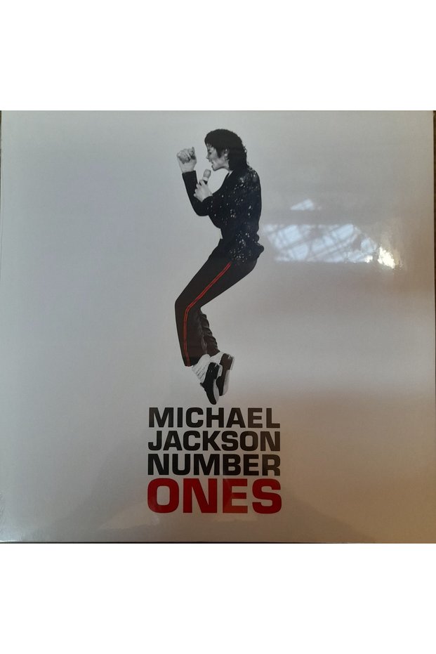 MICHAEL JACKSON – Number Ones (2LP)