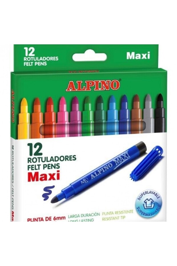 Felt-tip pen 12 pcs