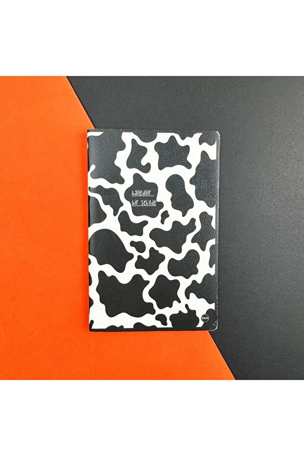 Neatly Handwritten Sewn Notebook