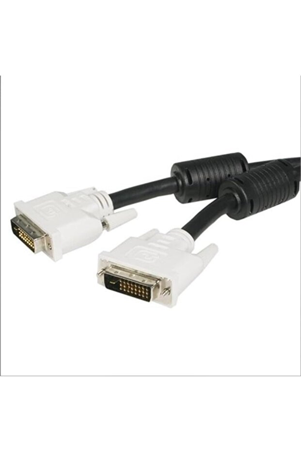 Dvi-d cable, 18 pin single link, 1.5 meters, male-male connection