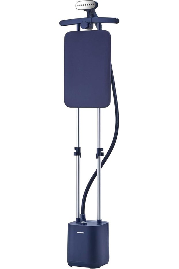 Dual Pole 2140 W Garment Steamer Blue