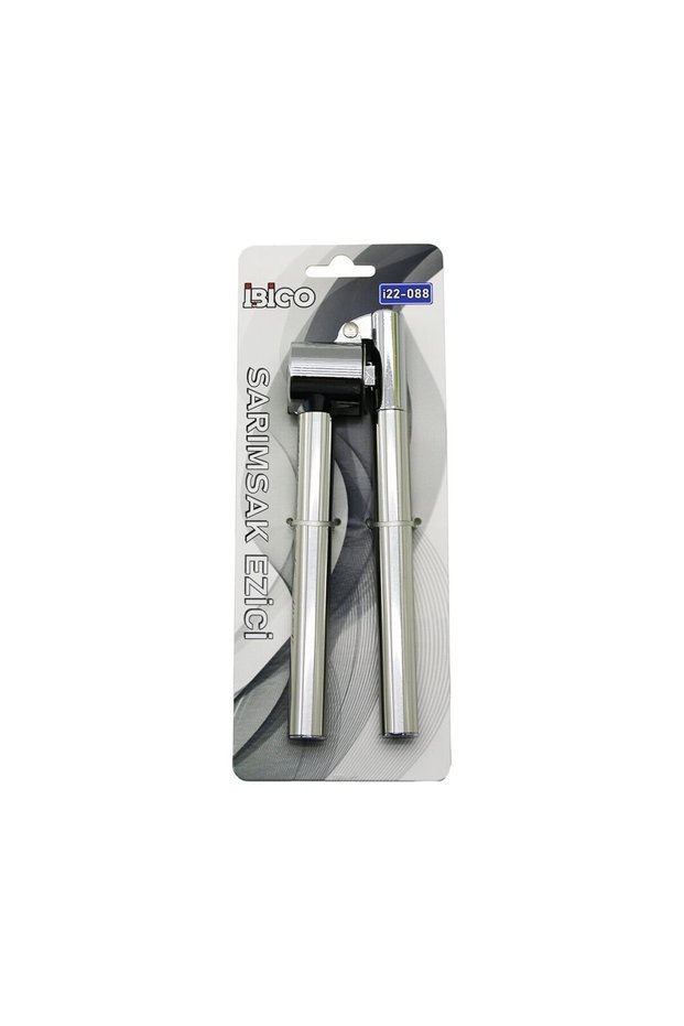 Luxury - Metal Steel Garlic Press Model with Handle