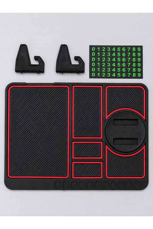 Numarator Pad