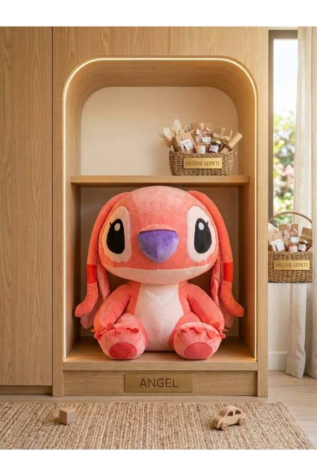 90 CM İTHAL STİTCH PELUŞ