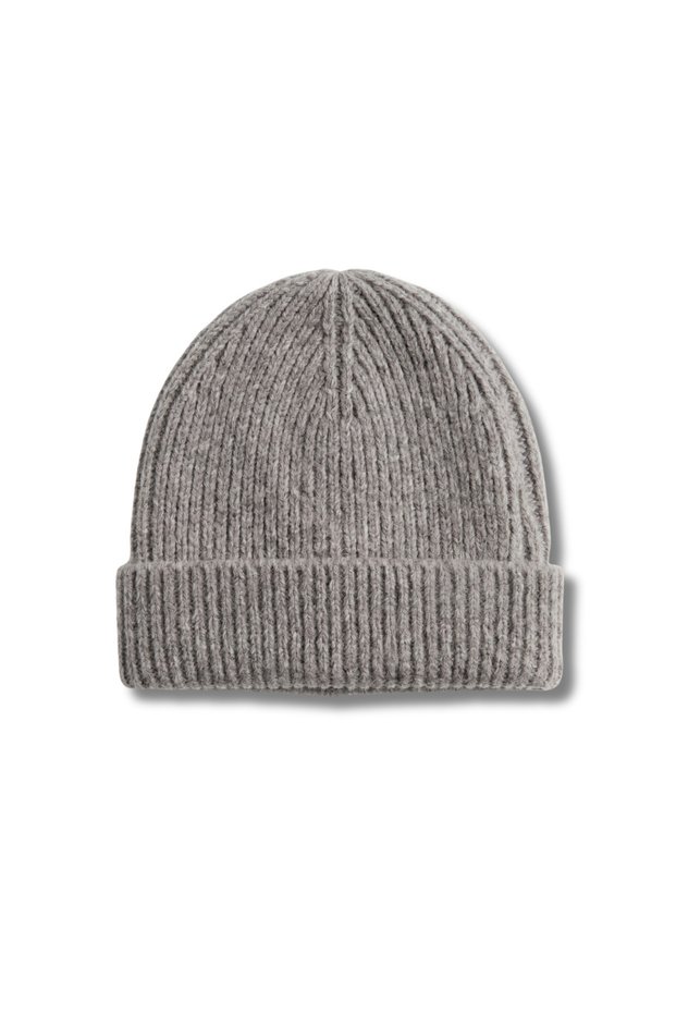 Unisex Thick Winter Knit Beanie - Thessaloniki Knit Soft Textured Beanie Winter Hat