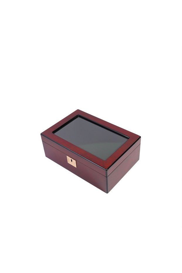 Luxury maroon - large