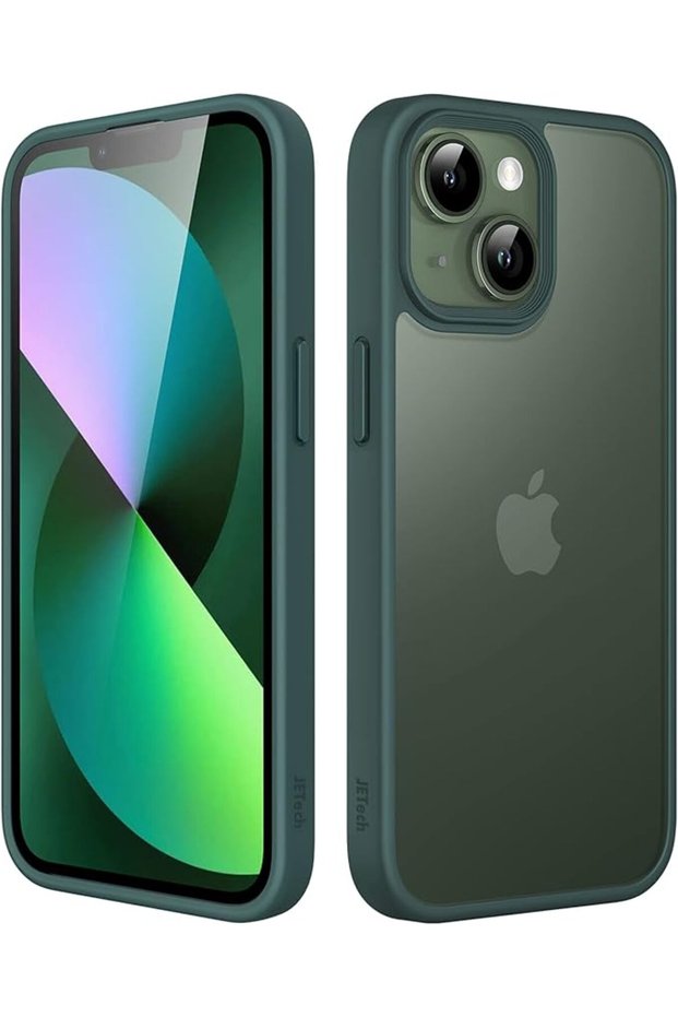 Matte Case for iPhone 13 Pro Max, Black