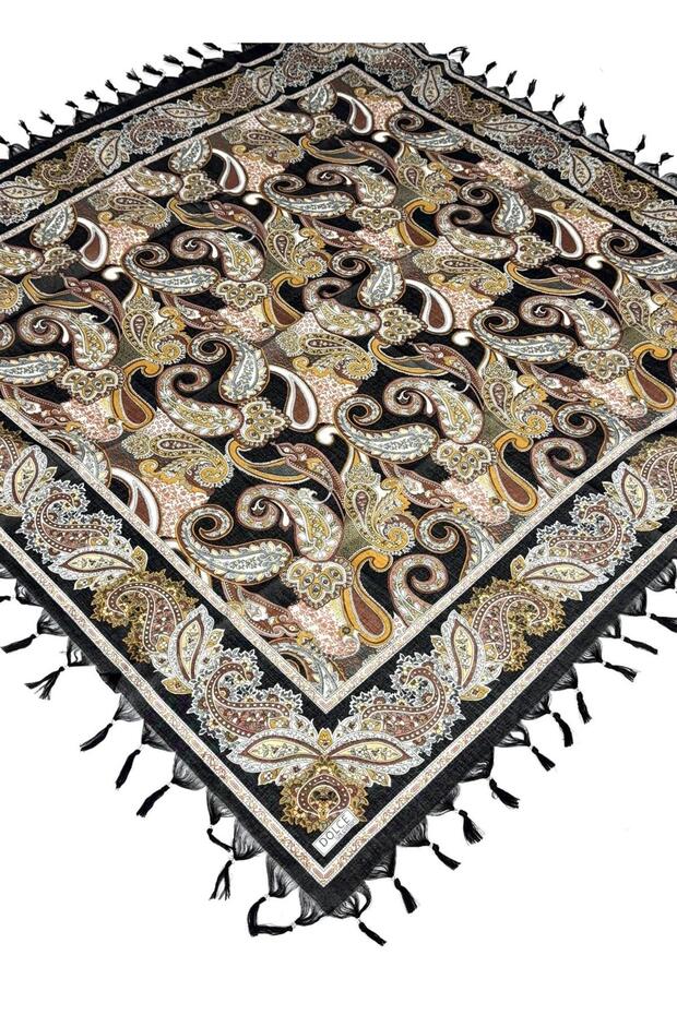 Disassembled Beaded Luxury Cotton Cheesecloth - Summer Collection - 65801-05