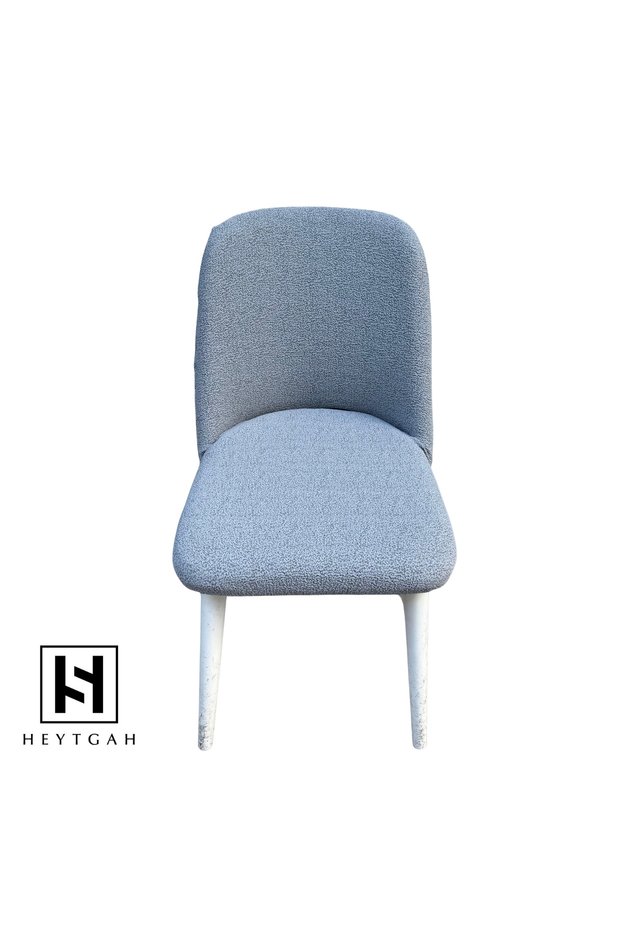Bohemian Oval Chair Cover Luxury Jacquard Chair Cover Chair Cover_1 Piece Washable Gray Color Round Bohemian
