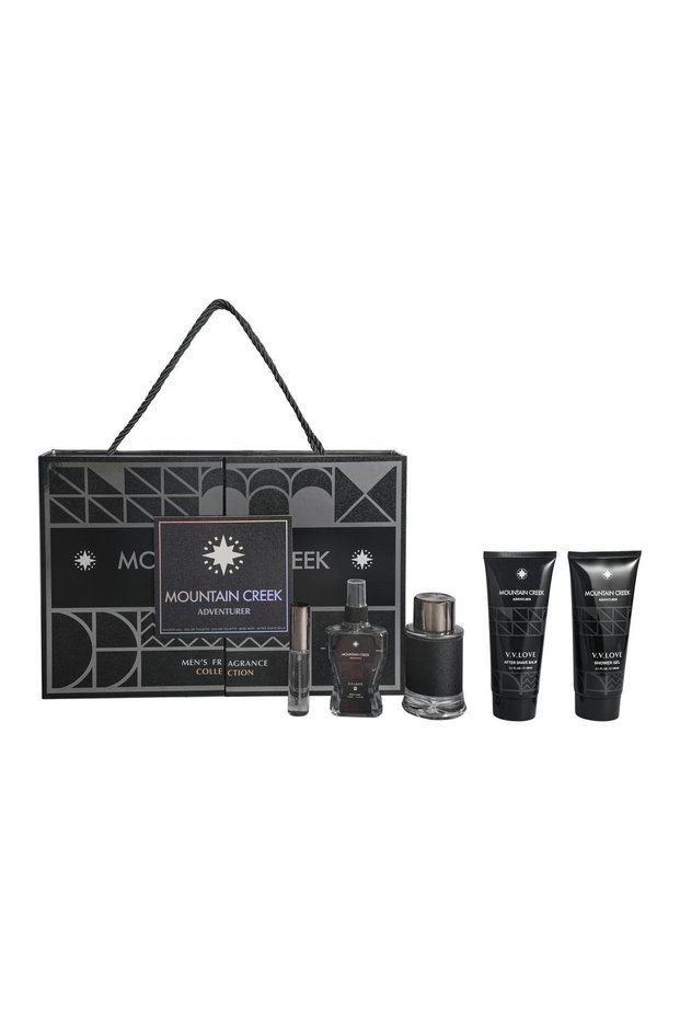 مجموعه عطور اكسبلور