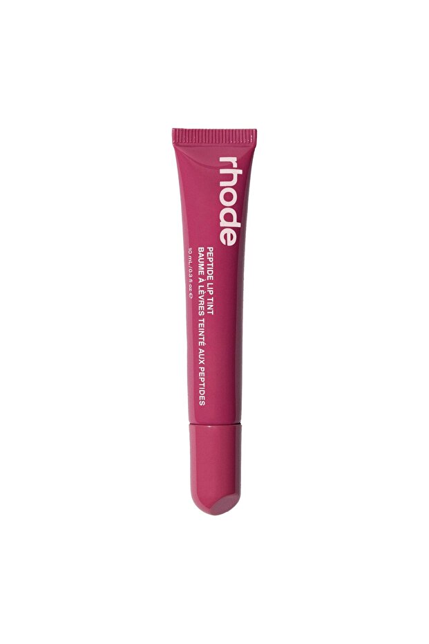 Peptide Lip Tint - Nourishing Tint - Raspberry Jelly (10ml)