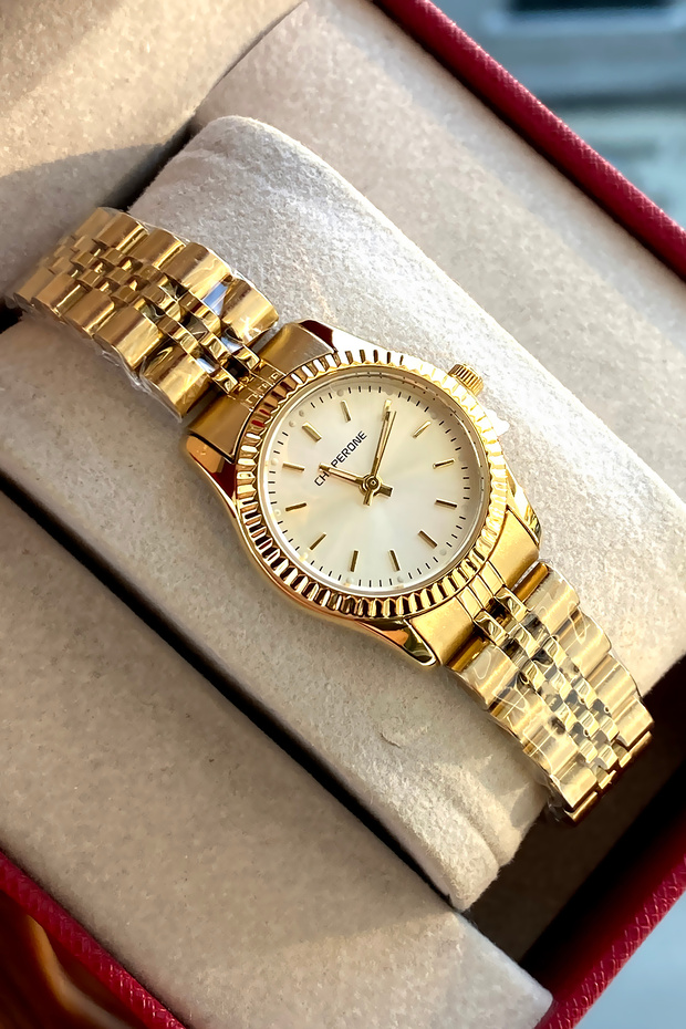Original Women's Wristwatch Bride Engagement Henna Wedding Valentine's Day Gift