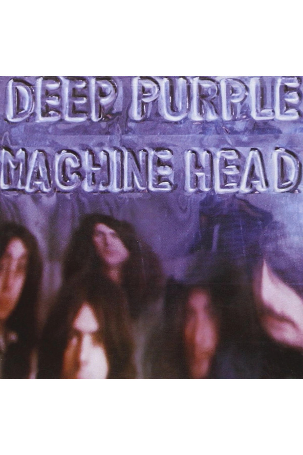 Deep Purple - Machine Head (Vinil)