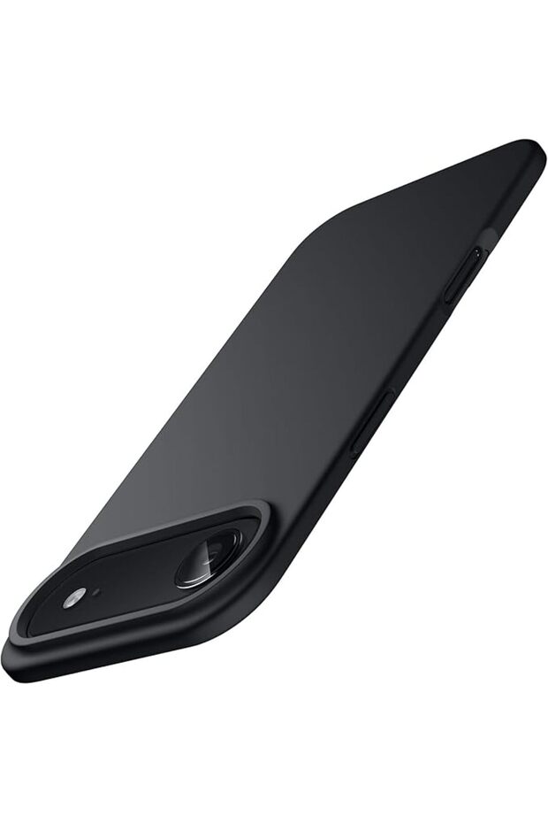 Silicone Case for iPhone Air, Blue