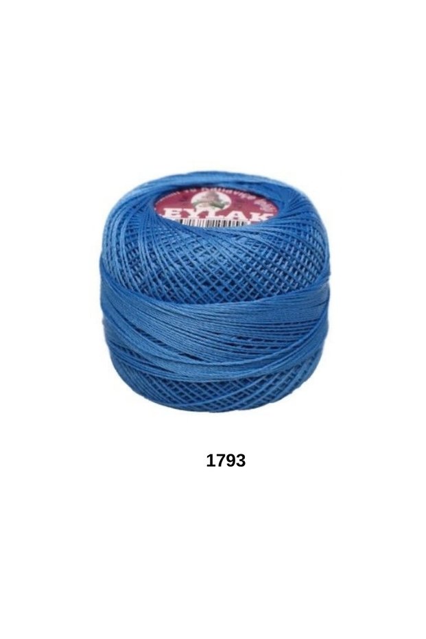 1 piece lilac etamine cross-stitch embroidery thread 6 layers no: 12 - color: 1793